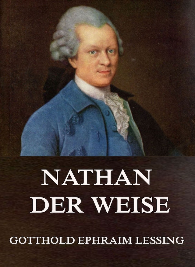 Buchcover für Nathan der Weise