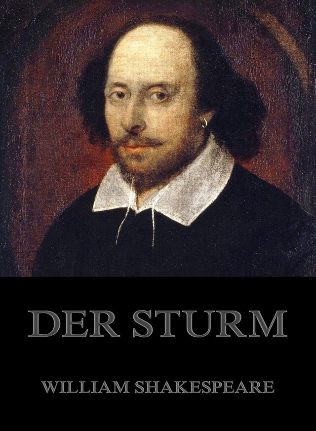 Book cover for Der Sturm
