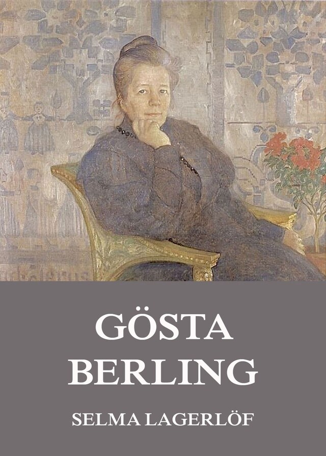 Buchcover für Gösta Berling