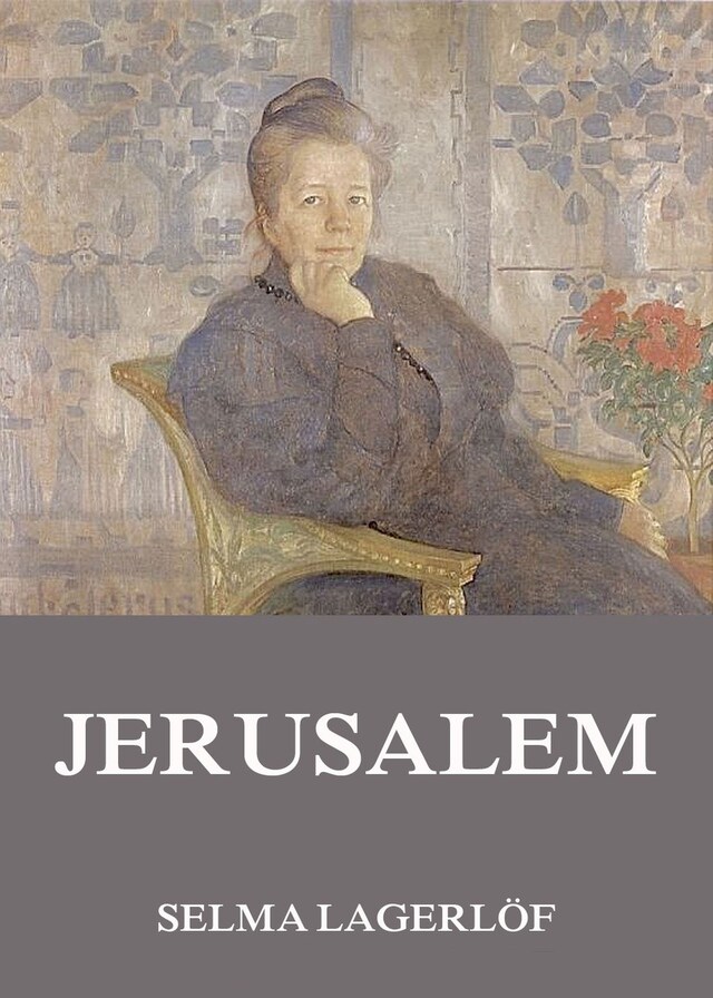 Buchcover für Jerusalem