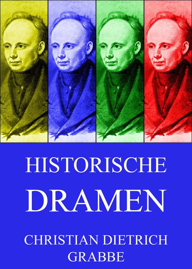 Couverture de livre pour Historische Dramen