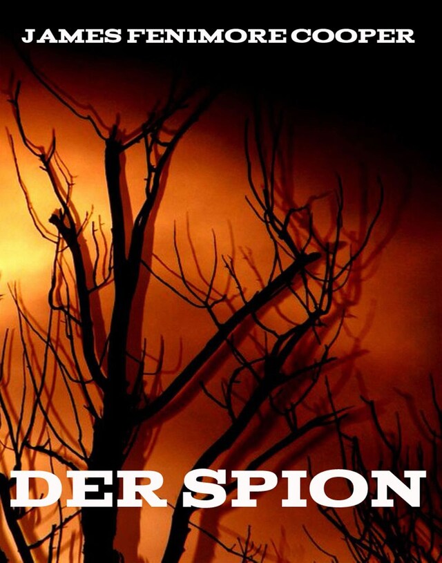 Buchcover für Der Spion