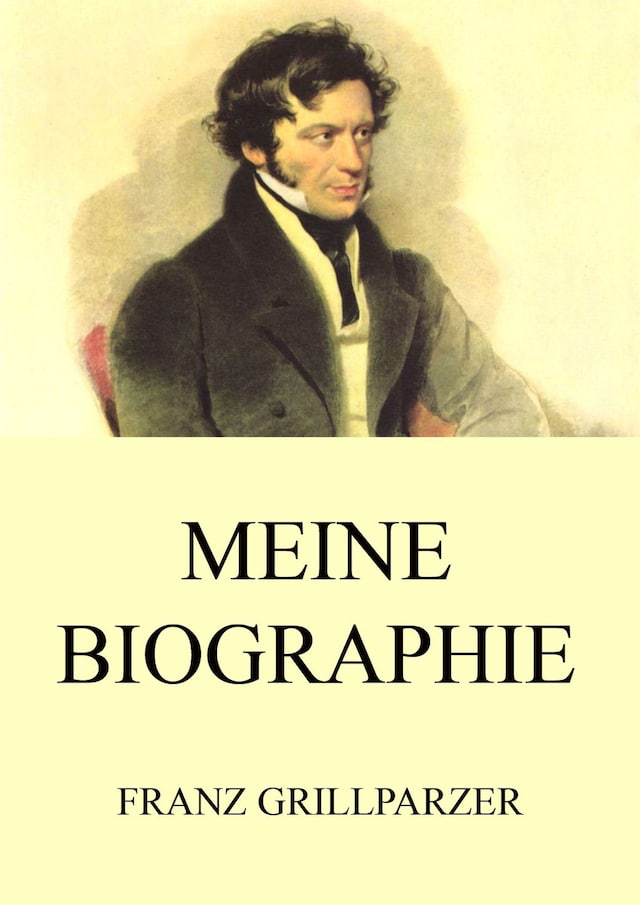 Copertina del libro per Meine Biographie