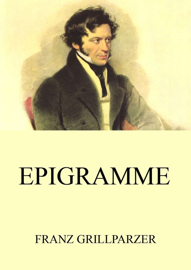 Book cover for Epigramme