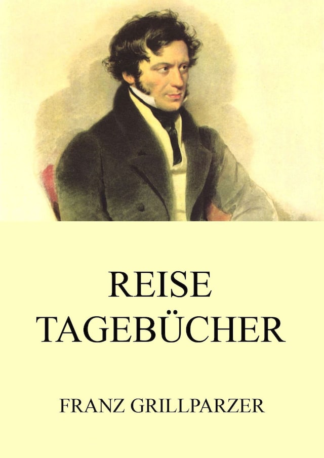 Book cover for Reisetagebücher