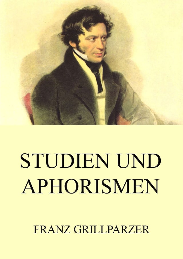 Portada de libro para Studien und Aphorismen