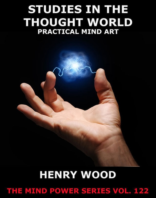 Book cover for Studies In The Thought World - Practical Mind Art