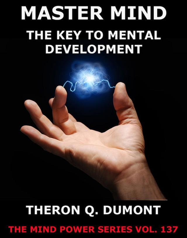 Book cover for The Master Mind