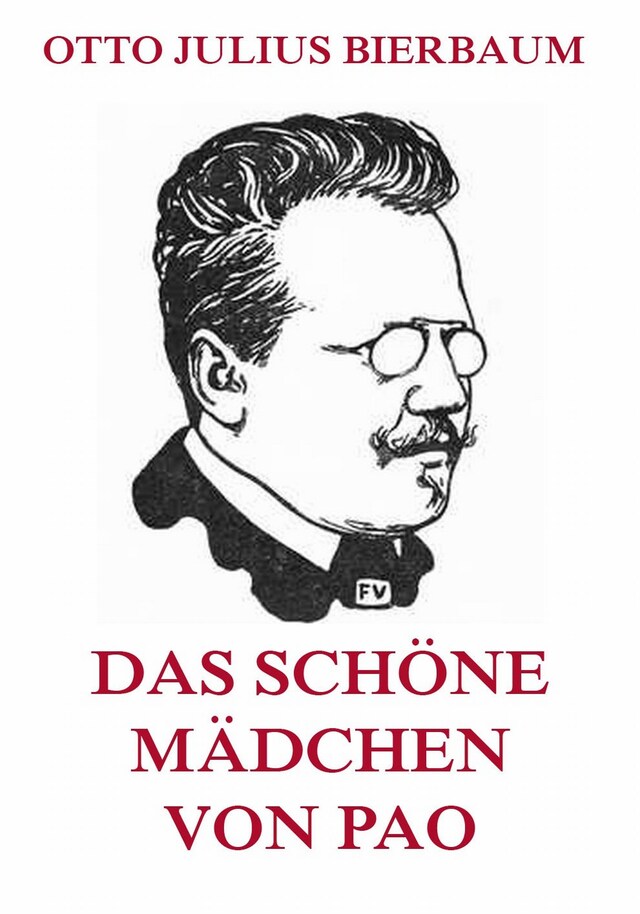 Book cover for Das schöne Mädchen von Pao