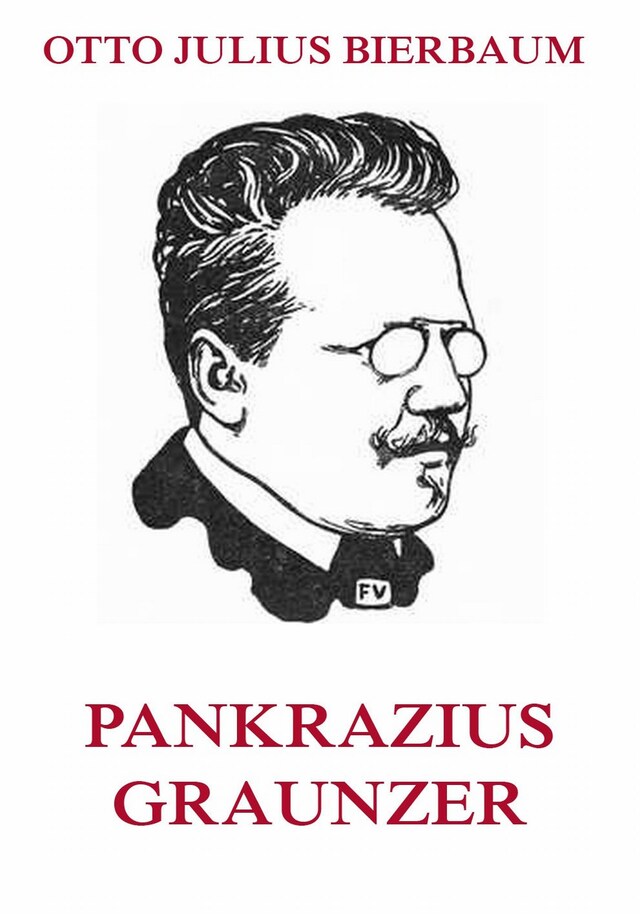 Kirjankansi teokselle Pankrazius Graunzer