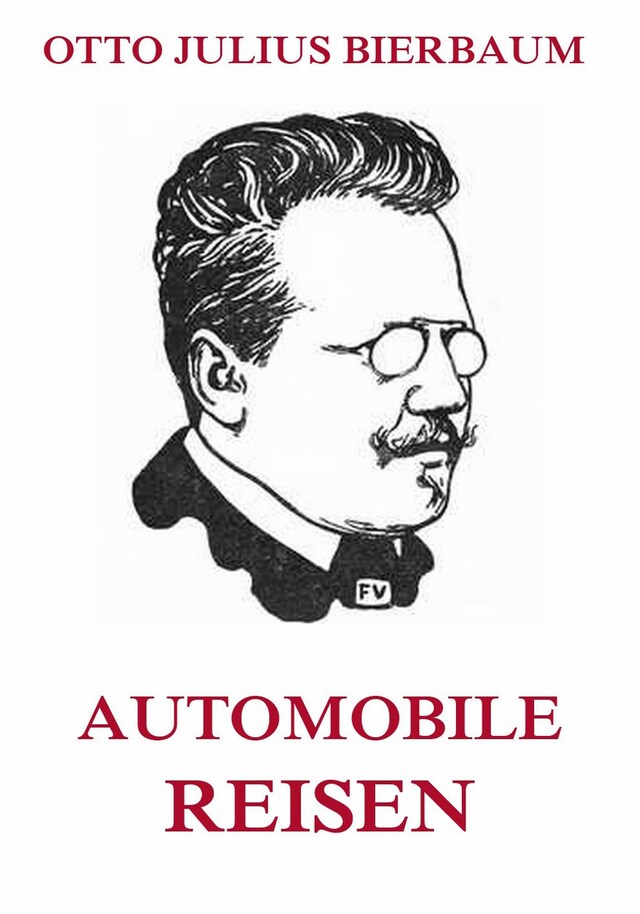 Copertina del libro per Automobile Reisen