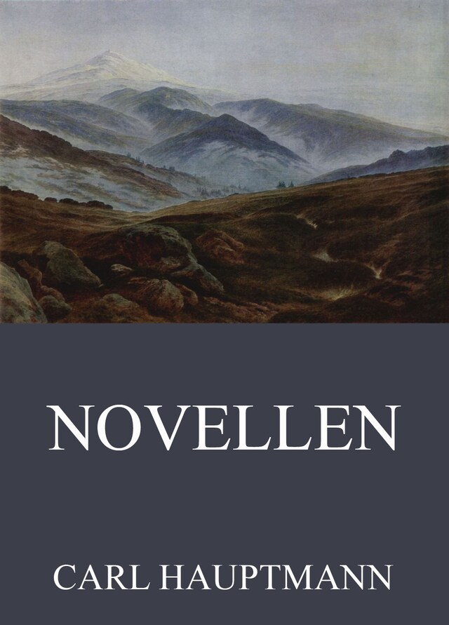 Bogomslag for Novellen