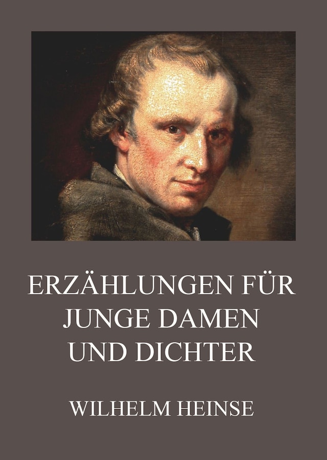 Book cover for Erzählungen für junge Damen und Dichter