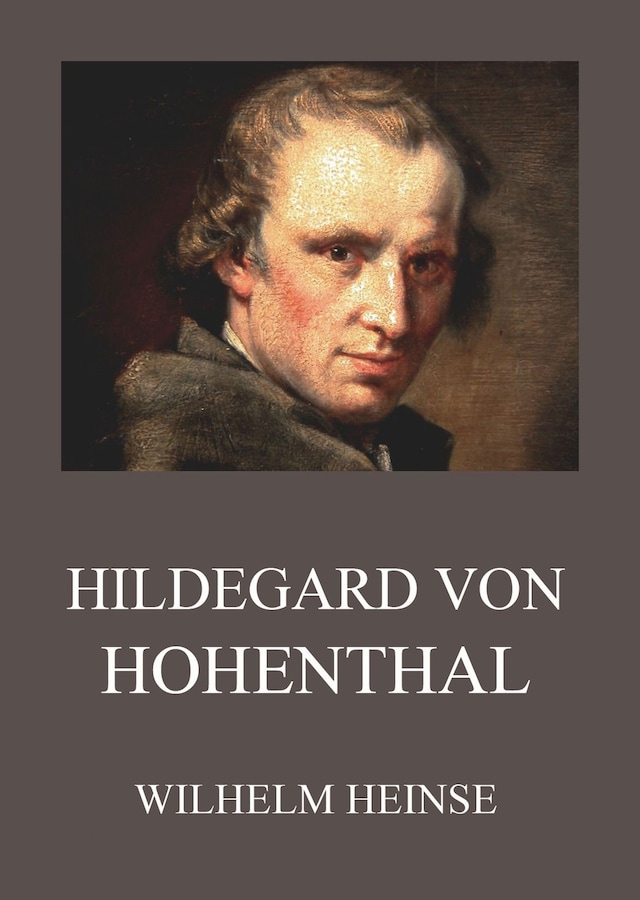 Boekomslag van Hildegard von Hohenthal