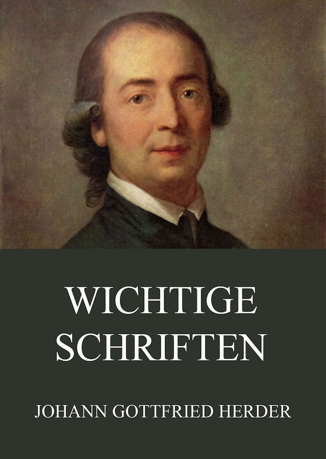 Book cover for Wichtige Schriften