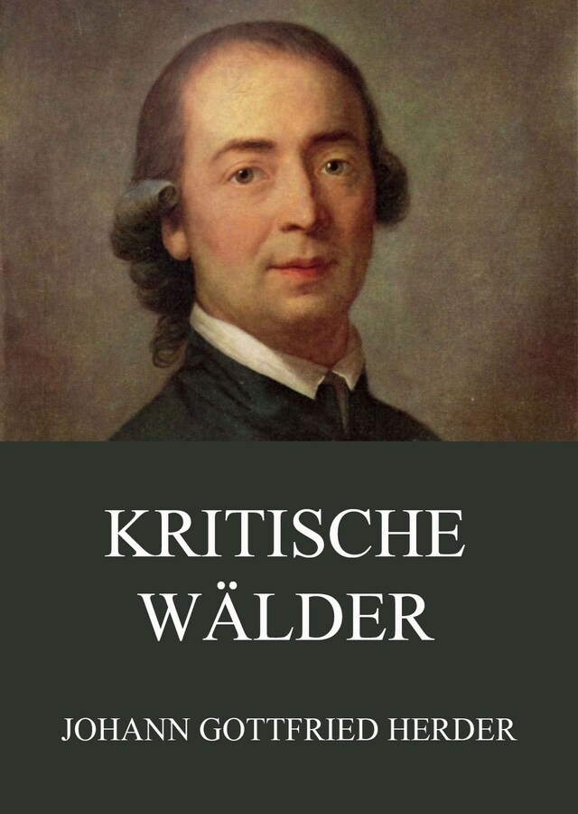 Book cover for Kritische Wälder