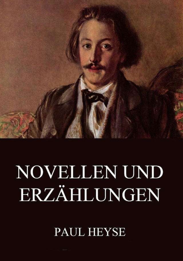 Buchcover für Novellen und Erzählungen
