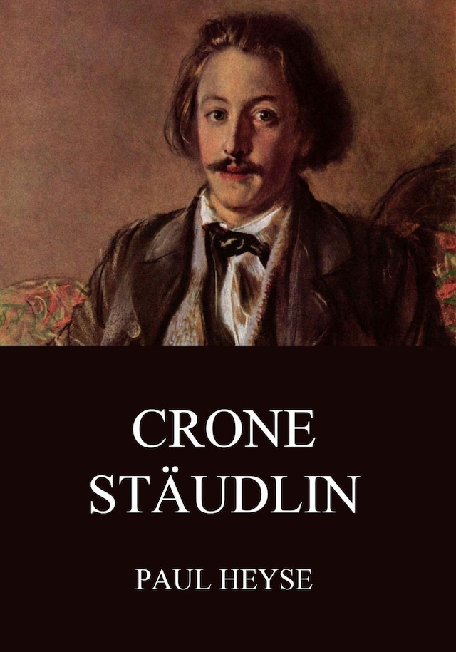 Boekomslag van Crone Stäudlin