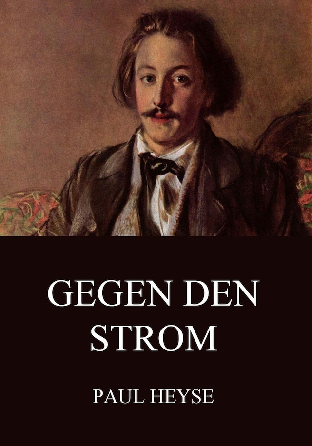 Book cover for Gegen den Strom