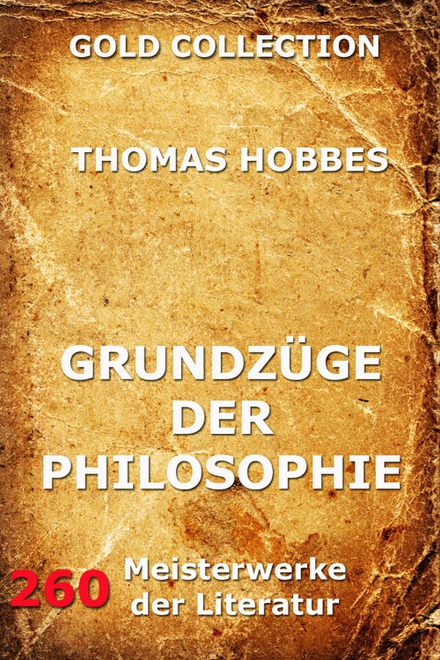 Kirjankansi teokselle Grundzüge der Philosophie