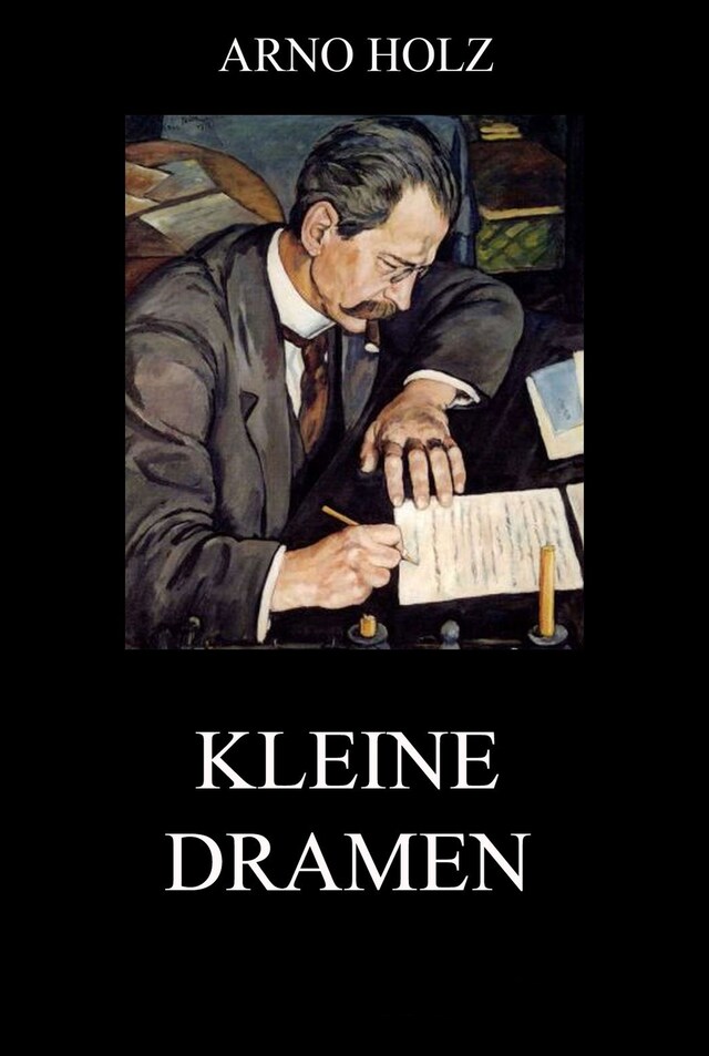 Book cover for Kleine Dramen