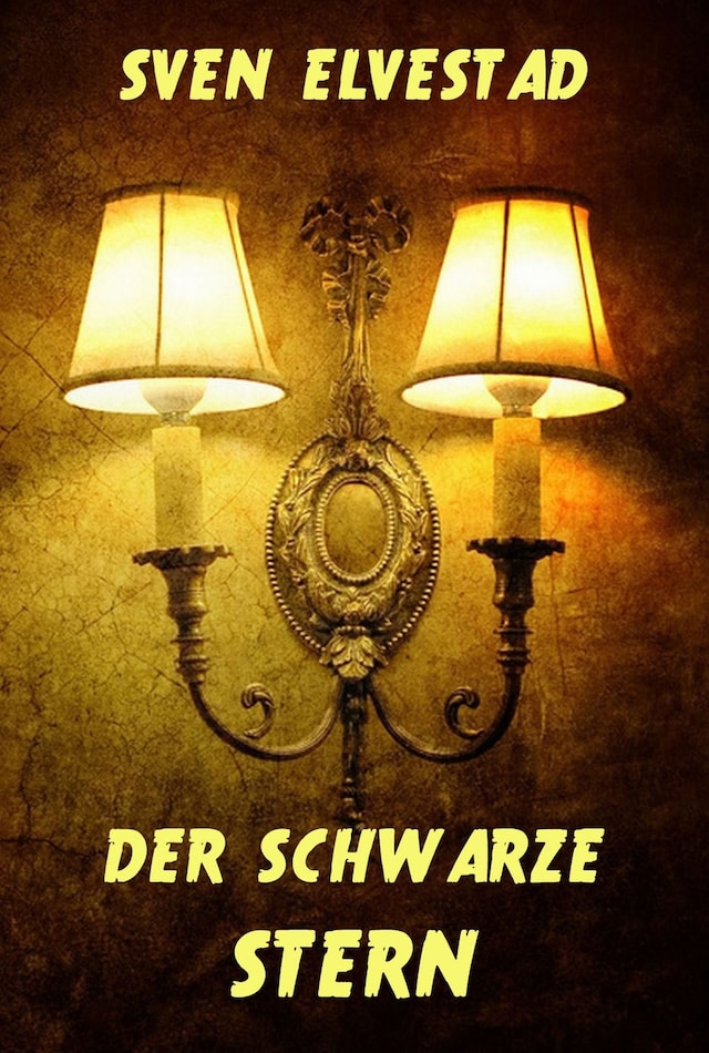 Book cover for Der schwarze Stern