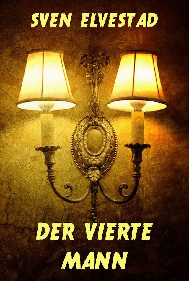 Book cover for Der vierte Mann