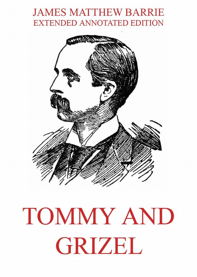 Book cover for Tommy And Grizel
