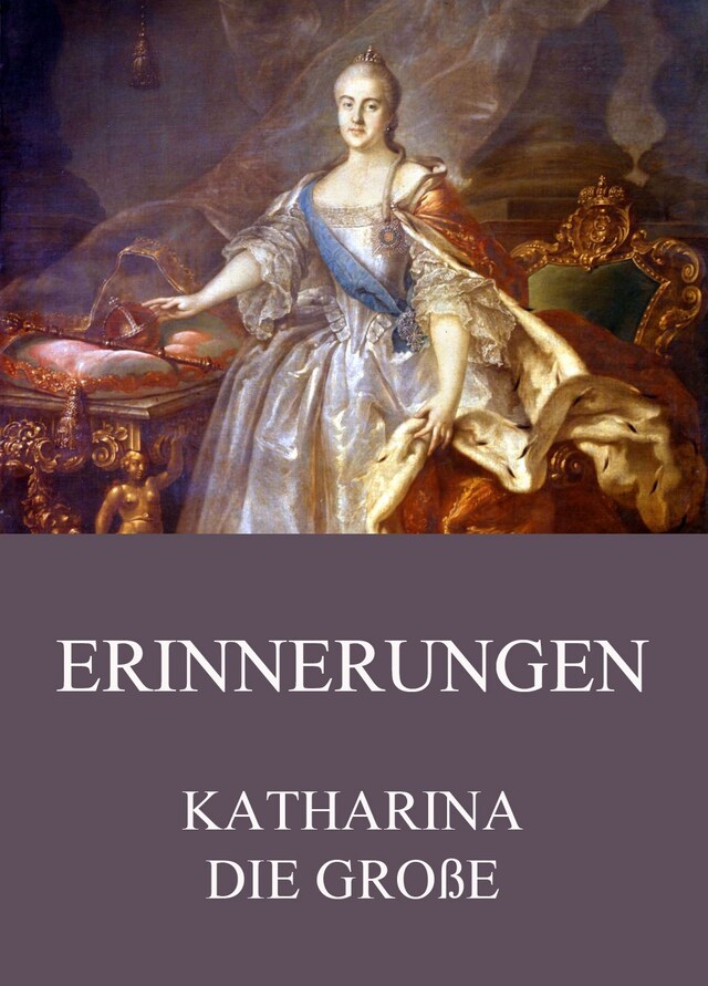 Okładka książki dla Erinnerungen