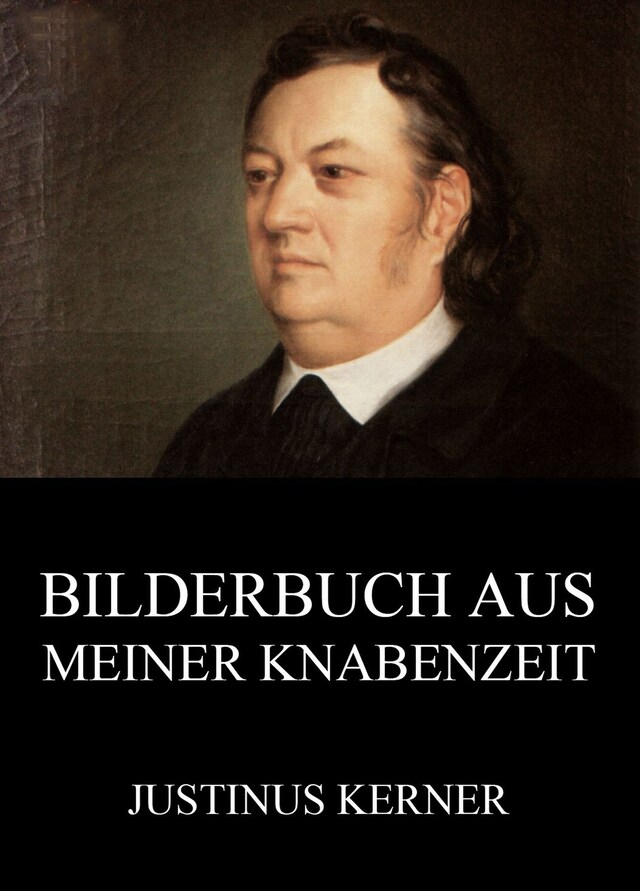 Buchcover für Bilderbuch aus meiner Knabenzeit