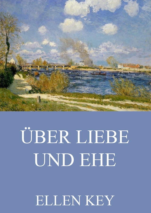 Book cover for Über Liebe und Ehe