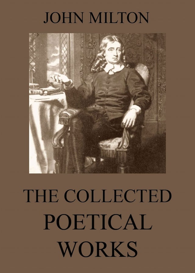 Buchcover für The Collected Poetical Works of John Milton