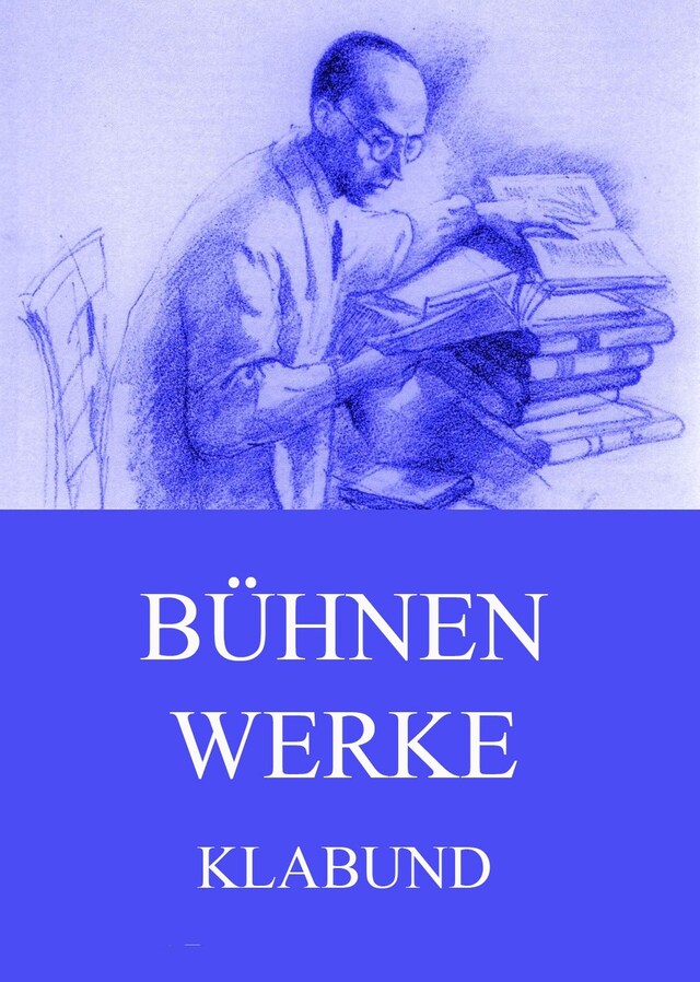 Book cover for Bühnenwerke