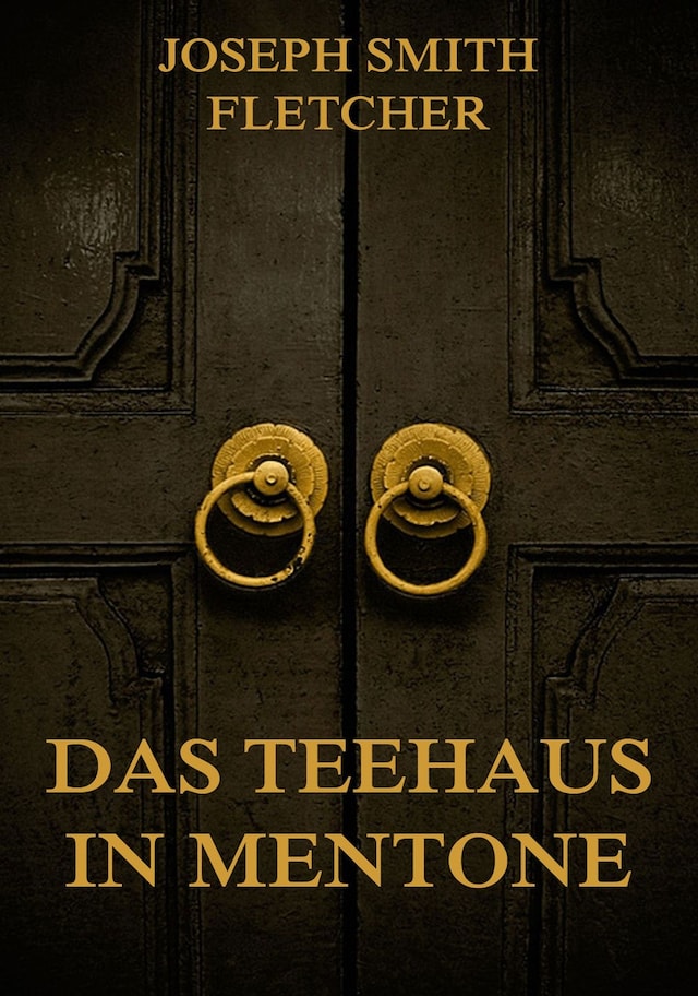 Okładka książki dla Das Teehaus in Mentone