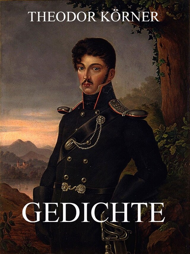 Book cover for Gedichte