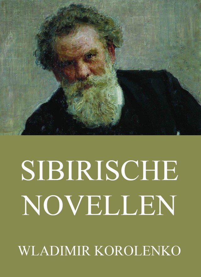 Bogomslag for Sibirische Novellen