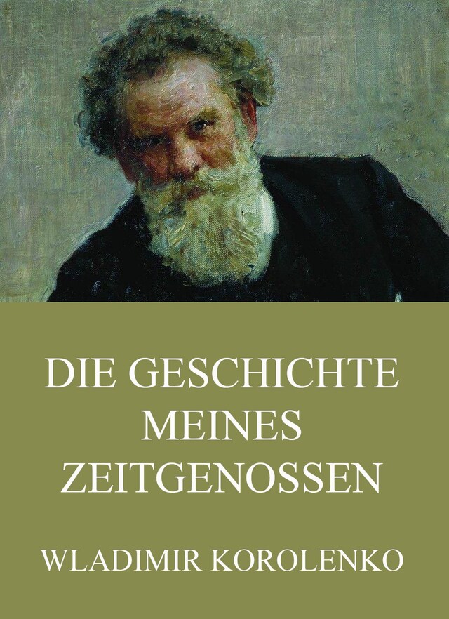 Buchcover für Die Geschichte meines Zeitgenossen