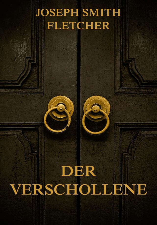 Okładka książki dla Der Verschollene
