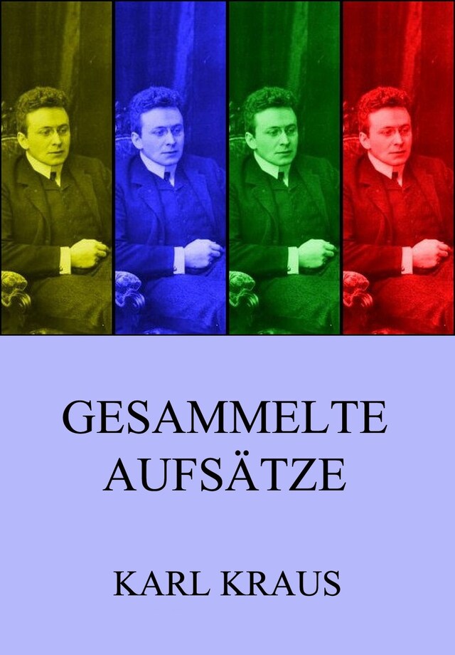 Book cover for Gesammelte Aufsätze