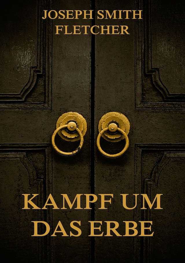 Book cover for Kampf um das Erbe