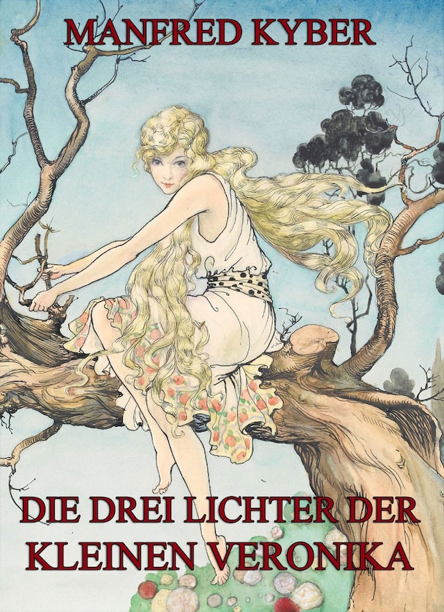 Okładka książki dla Die drei Lichter der kleinen Veronika