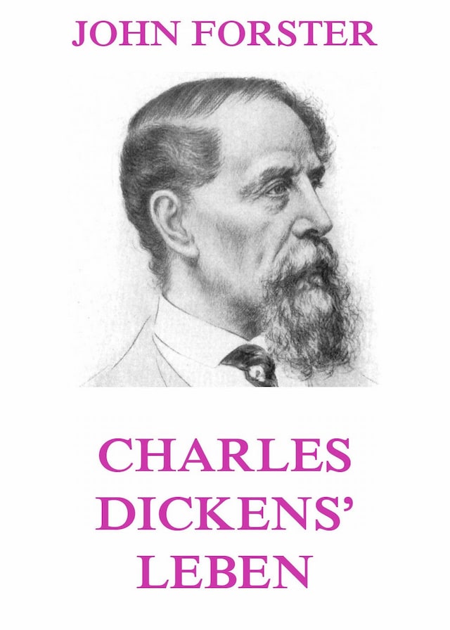 Kirjankansi teokselle Charles Dickens' Leben