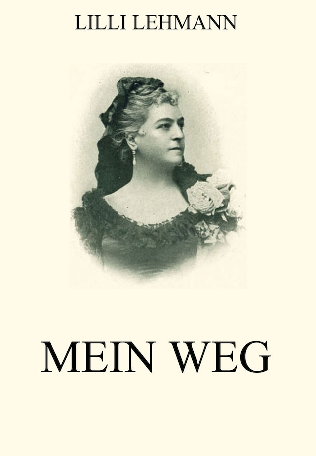 Book cover for Mein Weg
