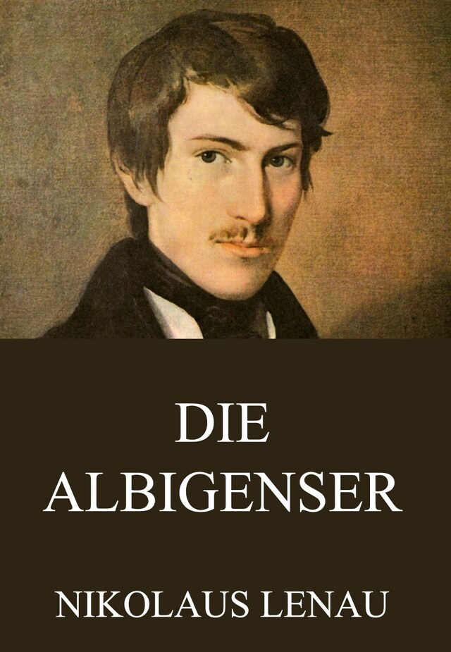 Book cover for Die Albigenser