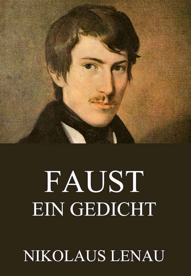Book cover for Faust - Ein Gedicht