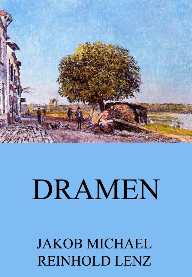 Okładka książki dla Dramen