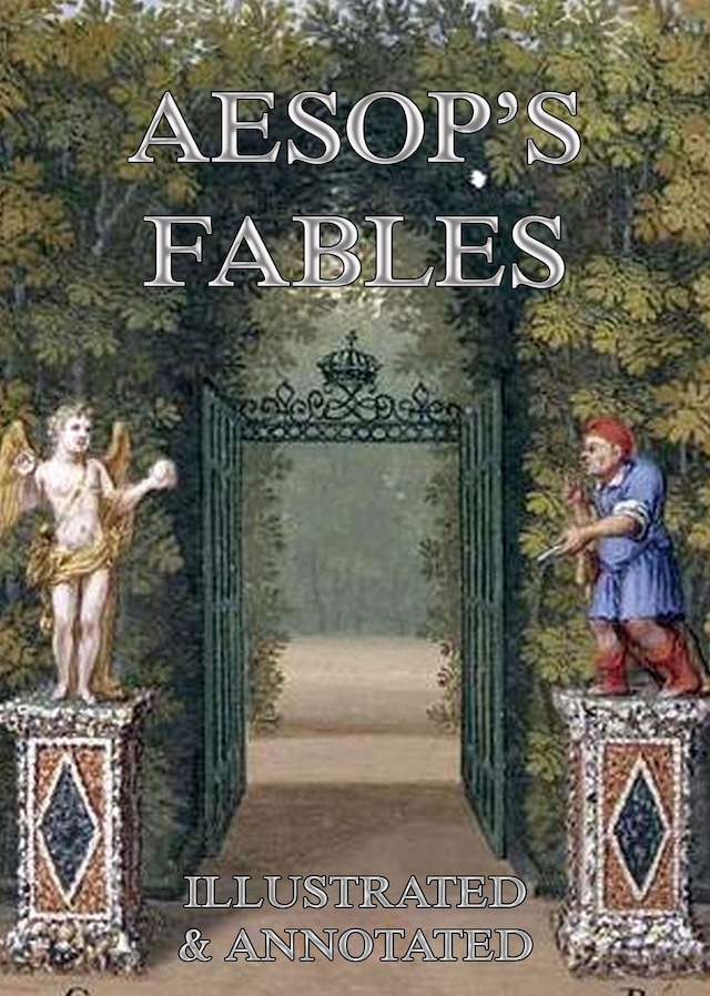 Portada de libro para Aesop's Fables