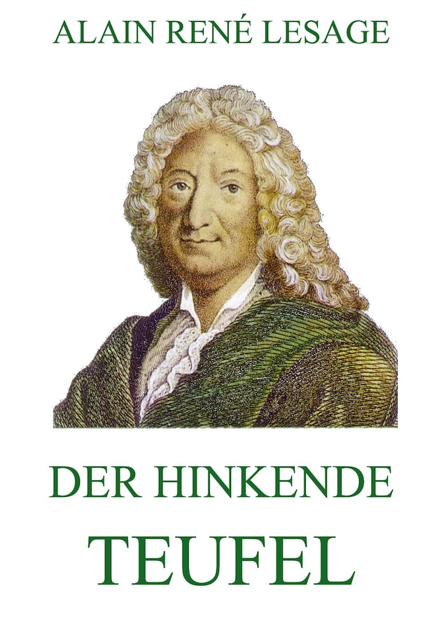 Book cover for Der hinkende Teufel