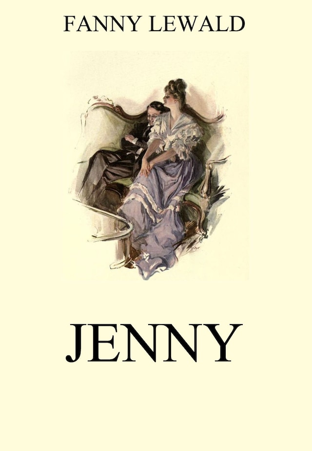 Buchcover für Jenny