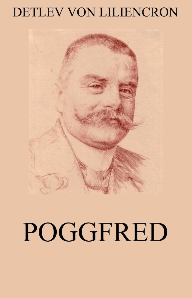 Book cover for Poggfred
